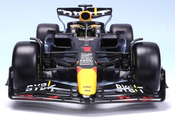 Bburago Oracle Red Bull RB19 Max Verstappen / 1:18 / NIEUW, Ophalen of Verzenden, Nieuw, Auto, Bburago