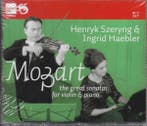 cd - Mozart - Henryk Szeryng, Ingrid Haebler â The Grea., Verzenden, Zo goed als nieuw