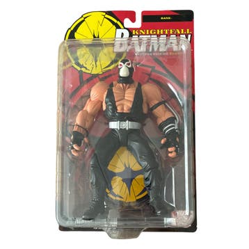 DC Direct - Batman: Knightfall - Series 1 - Bane - 7” Action, Verzenden, Nieuw