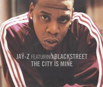 cd single - JaÃ¿-Z - The City Is Mine, Cd's en Dvd's, Verzenden, Zo goed als nieuw, Hiphop en Rap