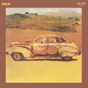 lp nieuw - harry nilsson - NILSSON SINGS NEWMAN (nieuw), Verzenden, Zo goed als nieuw, Overige formaten