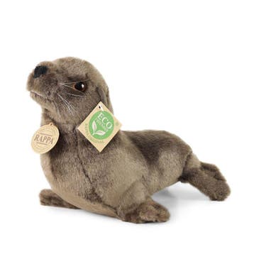 Rappa pluche zeeleeuw knuffel 24 cm van €17,99 voor €14,39, Ophalen of Verzenden, Nieuw
