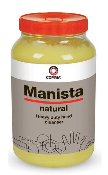 Comma Manista garagezeep Handreiniger 3 Liter, Ophalen of Verzenden