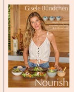 Nourish 9780593580486 Gisele Bundchen, Verzenden, Zo goed als nieuw, Gisele Bundchen