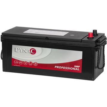 Dynac Start accu onderhoudsvrij 12 volt 140 ah Type 64020, Ophalen of Verzenden, Nieuw