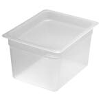 GGM Gastro | (6 stuks) CAMBRO | Polypropyleen Gastronormbak, Verzenden