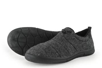 Rohde Pantoffels in maat 45 Grijs, Kleding | Heren, Schoenen, Overige kleuren, Verzenden, Zo goed als nieuw, Pantoffels of Sloffen