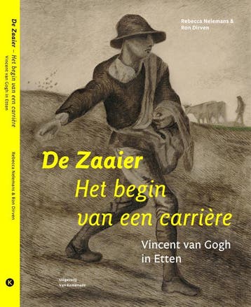 De zaaier - Rebecca Nelemans 9789071376382, Verzenden, Gelezen, Rebecca Nelemans