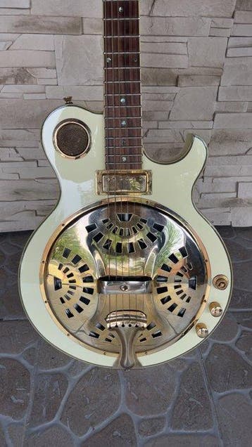 Jay Turser - JT-RES/DLX Resonator - - Elektrische gitaar -, Nieuw
