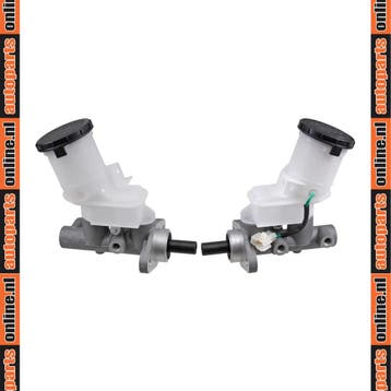 Hoofdremcilinder Daihatsu Cuore 1.0 DVVT (2000-2003), Verzenden, Nieuw, Daihatsu