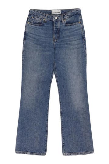 Armedangels Broek in maat W26 L32 Blauw, Armedangels, Verzenden, Zo goed als nieuw, Blauw