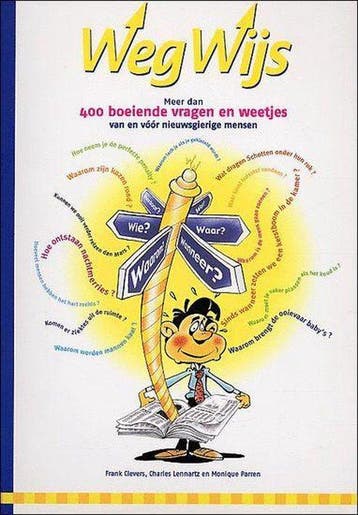 2004/2005 WegWijs - C. Lennartz 9789068200225, Verzenden, Gelezen, C. Lennartz