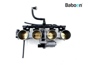 Gasklep Huis Suzuki GSX S 950 2022- (GSXS950 EK21 EK31 ), Verzenden, Gebruikt