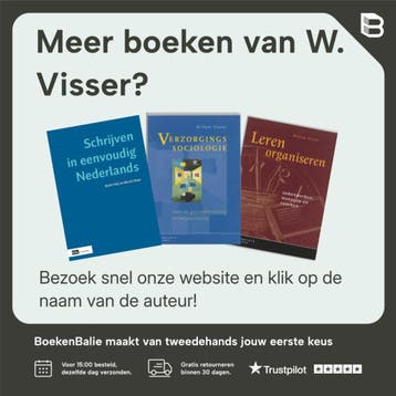 Het gaat er niet om wat je zegt, Het gaat er om wat zij, Verzenden, Gelezen, W. Visser