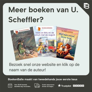 Oeps leert tandenpoetsen - U. Scheffler 9789053415221, Verzenden, Gelezen, U. Scheffler