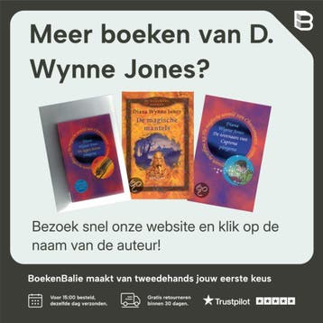 De kroon van Daalmark / De Daalmarkboeken / 4 - D. Wynne, Verzenden, Gelezen, D. Wynne Jones