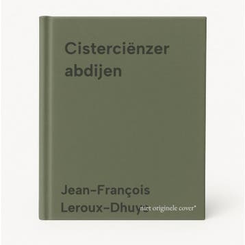 Cisterciënzer abdijen - Jean-François Leroux-Dhuys, Verzenden, Zo goed als nieuw, Jean-François Leroux-Dhuys
