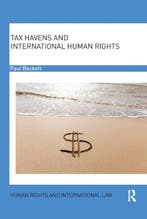 9780367877767 Human Rights and International Law- Tax Hav..., Verzenden, Nieuw, Paul Beckett