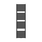 180x50 cm - 900 Watt  - Ecorad Florence - Mat Zwart - Handdo, Doe-het-zelf en Verbouw, Verwarming en Radiatoren, Hoog rendement (Hr)