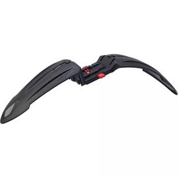 Polisport Spatbord voor cross-country mountainbiking - zw..., Fietsen en Brommers, Fietsonderdelen, Ophalen of Verzenden, Nieuw