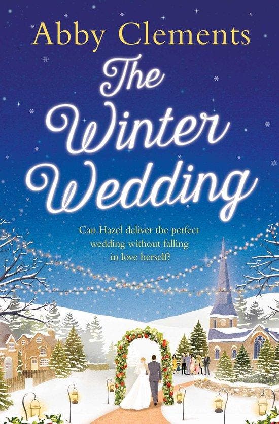 Winter Wedding 9781471137013 Abby Clements, Boeken, Taal | Engels, Zo goed als nieuw, Verzenden