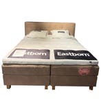 Eastborn Stud boxspring | Topper: Graphin | Outlet -30%, Huis en Inrichting, Slaapkamer | Boxsprings, Ophalen, Nieuw