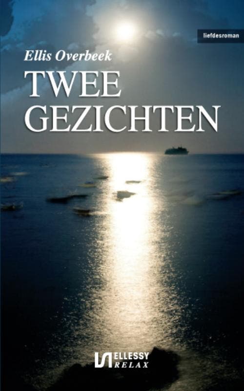 Ellessy relax Twee gezichten / Ellessy relax - Ellis, Boeken, Romans, Gelezen, Verzenden