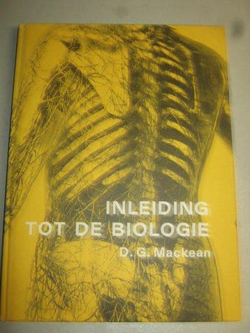 Inleiding tot de biologie - Mackean, Verzenden, Gelezen