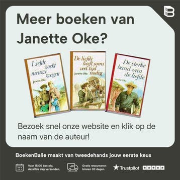 Band van de liefde - Janette Oke 9789059774995, Verzenden, Gelezen, Janette Oke