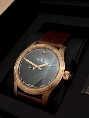 Hamilton - The Odyssey - Zonder minimumprijs - H706-50 -, Nieuw