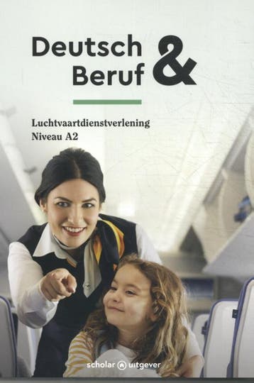 Deutsch amp Beruf 9789077977088, Verzenden, Zo goed als nieuw