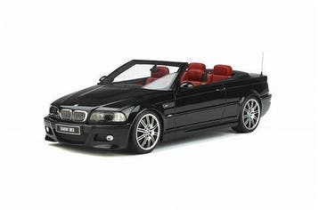 Otto Mobile 1:18 - Modelauto - Bmw E46 M3 Cabriolet -, Nieuw