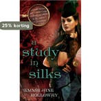 A Study in Silks 9780345537188 Emma Jane Holloway, Verzenden, Gelezen, Emma Jane Holloway