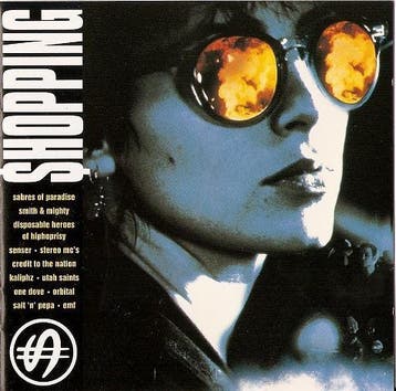 cd - Various - Shopping, Verzenden, Zo goed als nieuw