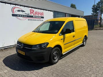 Volkswagen Caddy | Zakelijke Lease v.a. €141.5 pm, Automaat, Gebruikt, Euro 6, Diesel
