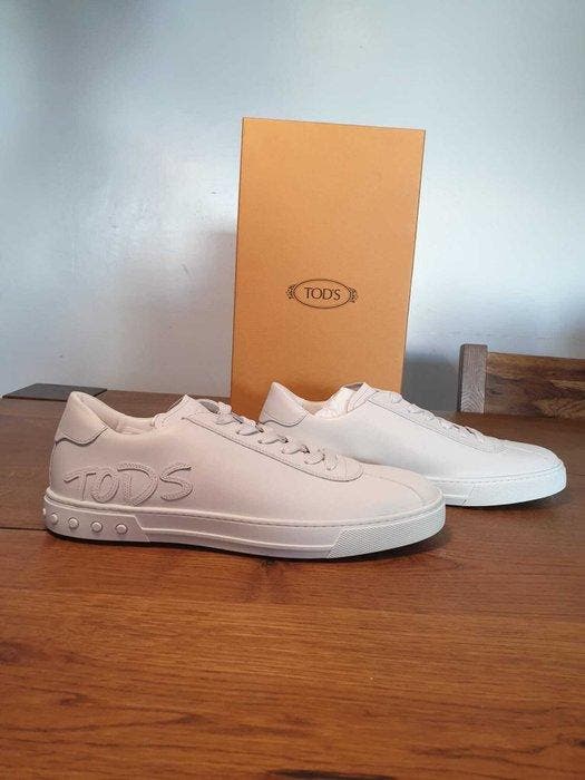 Tods - Sneakers - Maat: EU 41.5 - Nieuw met tags, Kleding | Heren, Schoenen