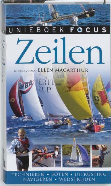 Zeilen 9789047501459 J. Evans, Verzenden, Zo goed als nieuw, J. Evans