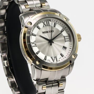 MERCURY - Swiss Made Watch - ME10240-SG-1 - Zonder, Nieuw