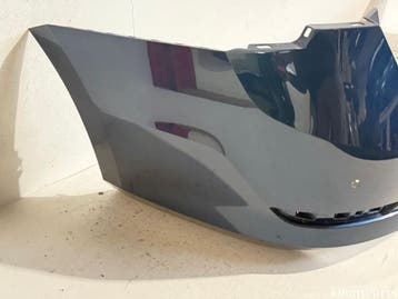 Skoda Octavia IV Sedan achterbumper 5E6807421, Ophalen, Gebruikt, Achter, Bumper