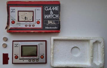 Nintendo - Game & Watch - Ball AC-01 - Handheld gaming, Nieuw
