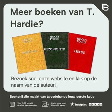 HOCUS POCUS GELUK - T. Hardie 9789024605217, Verzenden, Gelezen, T. Hardie