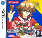 DS Yu-Gi-Oh! World Championship 2007, Verzenden, Zo goed als nieuw