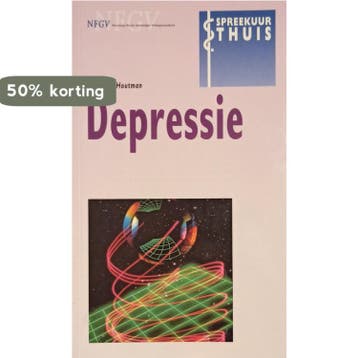 Depressie / Spreekuur thuis - R. Houtman 9789066110557, Boeken, Verzenden, Gelezen, R. Houtman