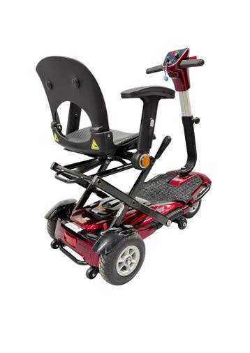 Vermeiren Sedna Scootmobiel – 2022 – Zeer Netjes – Kleine Ge, Ophalen of Verzenden, Gebruikt, Vermeiren