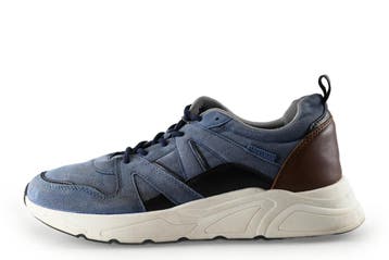Poelman Sneakers in maat 42 Blauw, Kleding | Dames, Poelman, Sneakers of Gympen, Gedragen, Verzenden