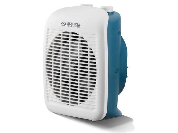 Veiling - Olimpia Splendid 99338 Hot Relax Radiator, Huis en Inrichting, Kachels