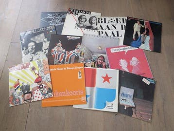 various - Mooi Kavel met de eerste 12 Albums van Neerlands, Nieuw in verpakking