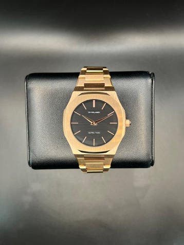 D1 milano - Ultra Thin - Zonder minimumprijs - utbj016 -, Nieuw