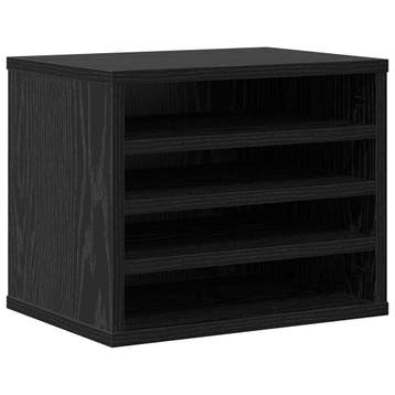 Bureau Lade Organizer Zwart | 49% Korting | Actie, Ophalen of Verzenden, Gebruikt