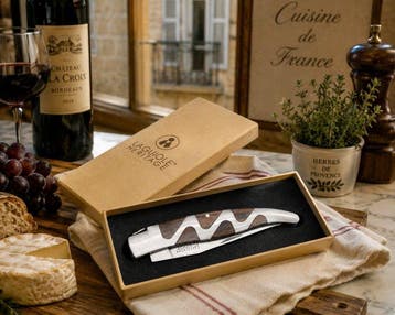 Laguiole Heritage Laguiole Héritage Zebra – Coltello